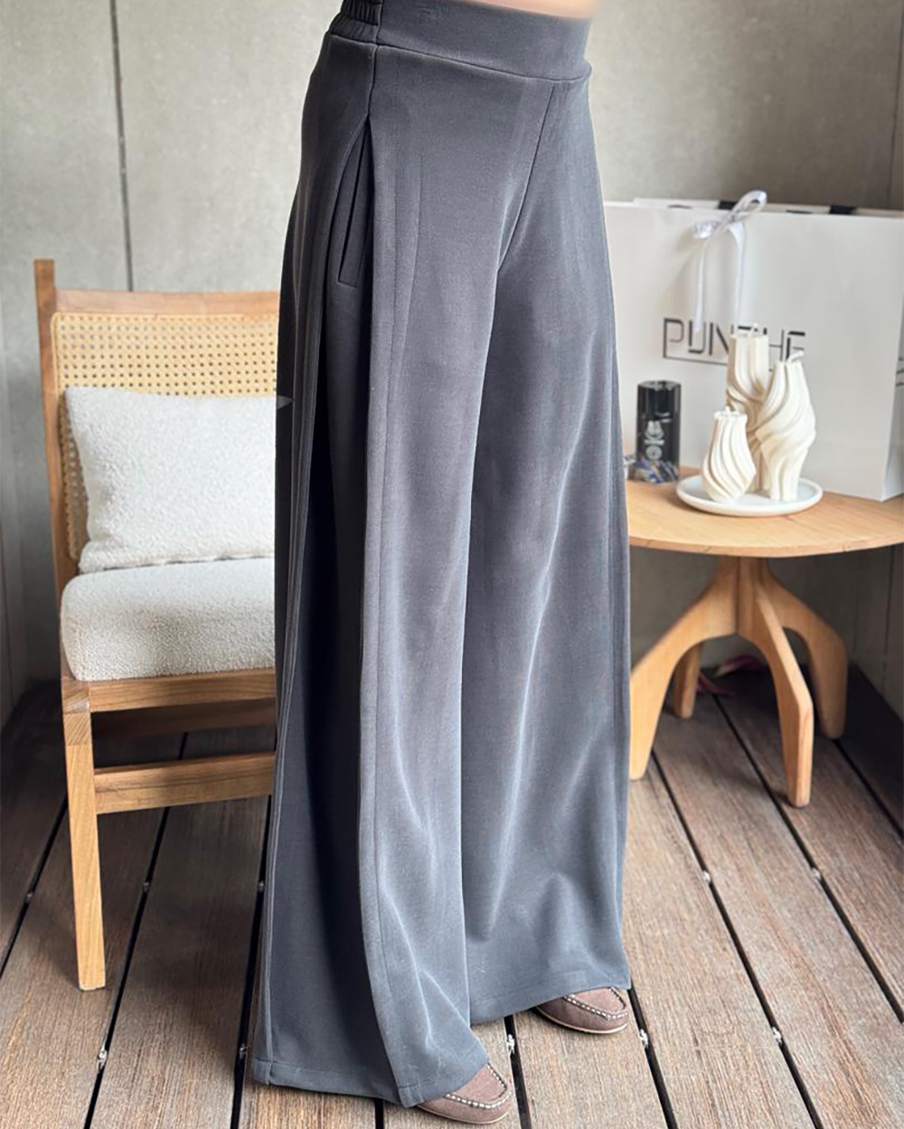 شلوار بغل پیله