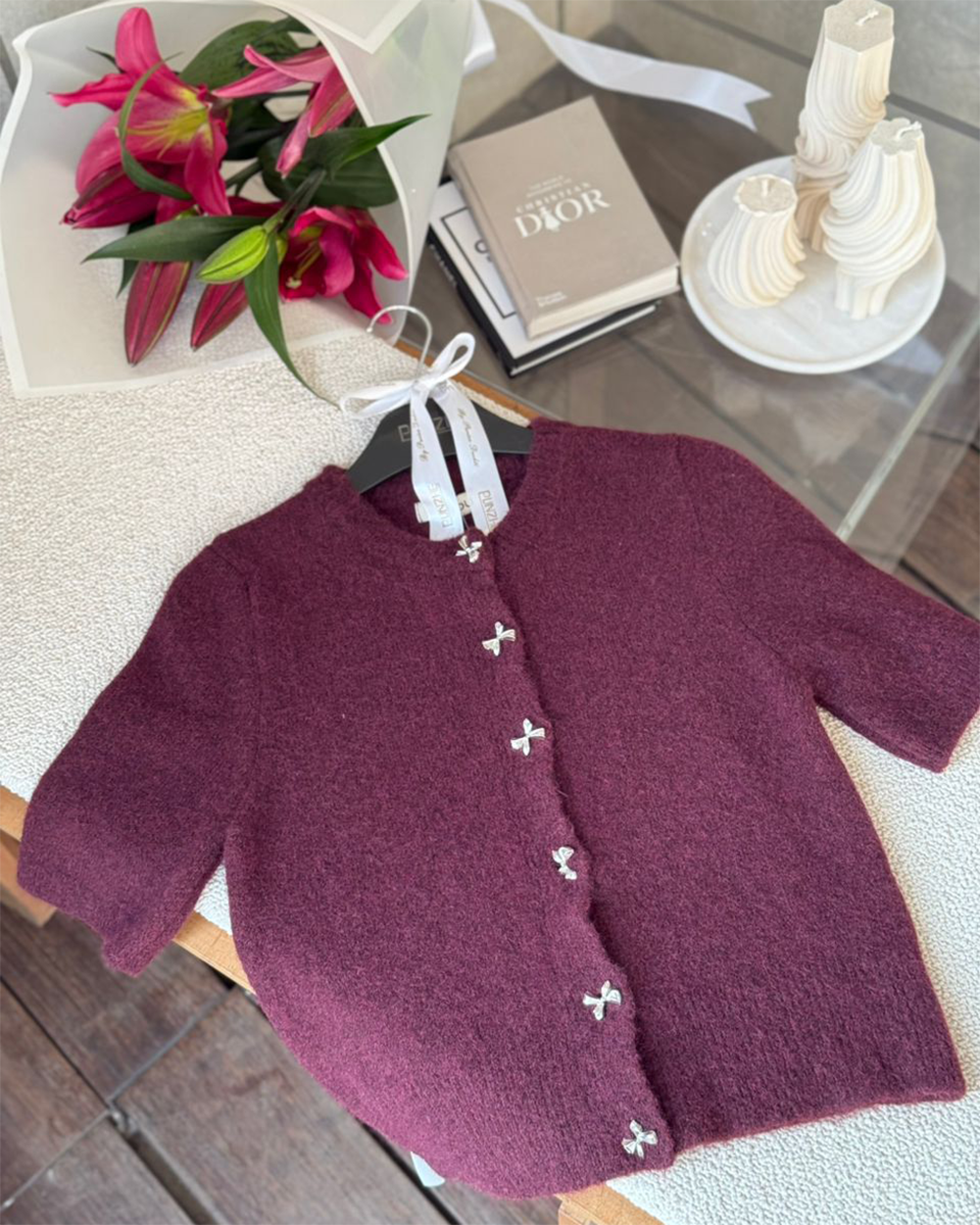 بافت پاپیونی