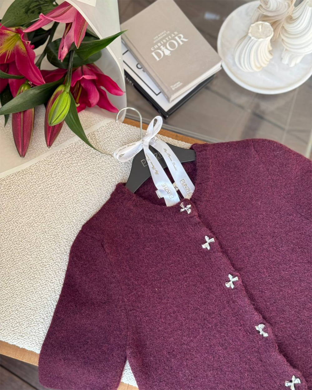 بافت پاپیونی