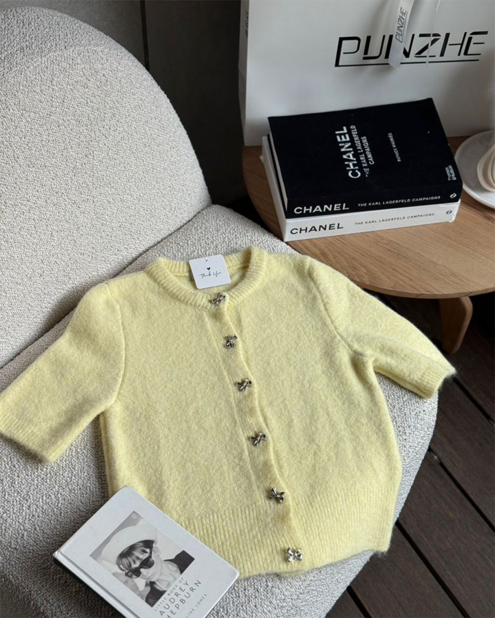 بافت پاپیونی