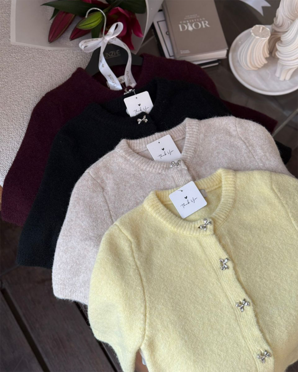 بافت پاپیونی