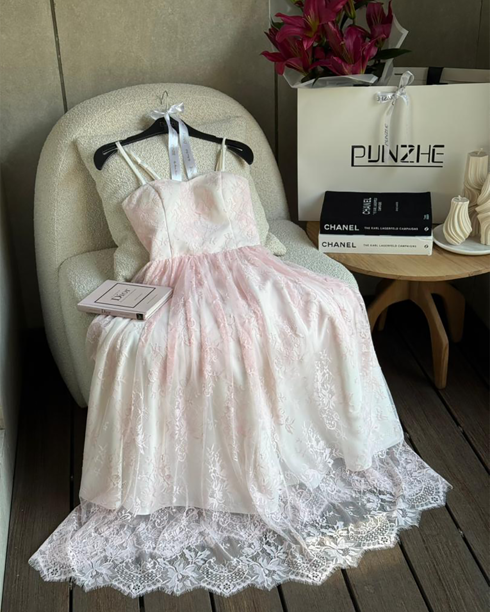 پیراهن دلبر