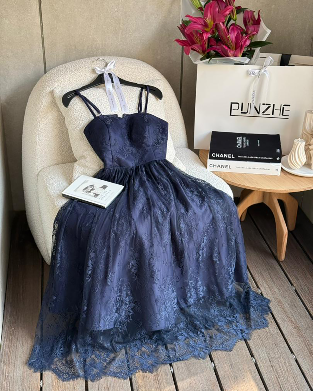 پیراهن دلبر