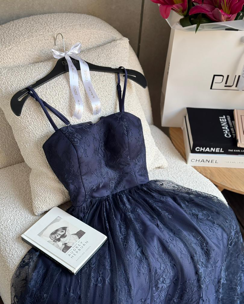 پیراهن دلبر