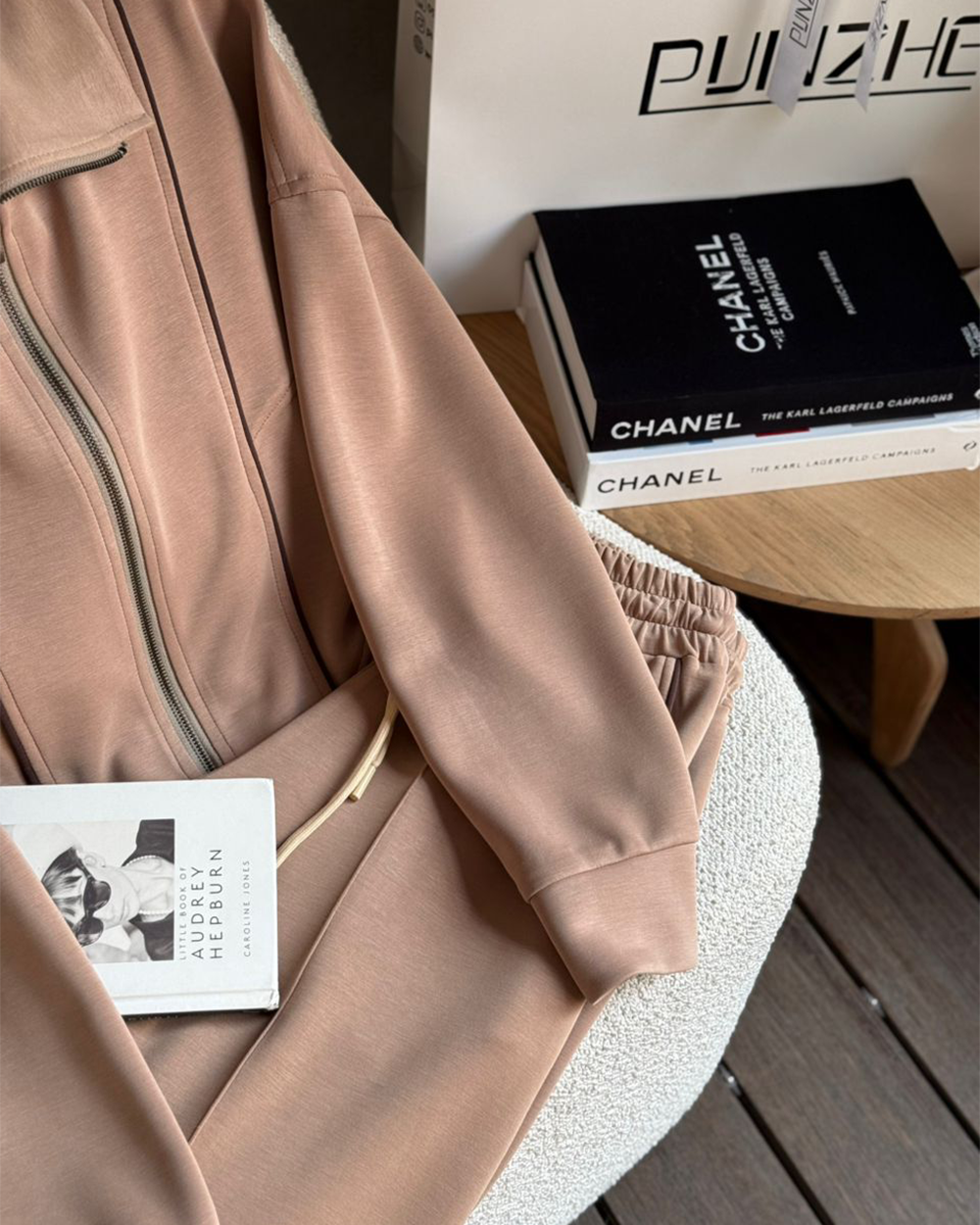 ست زیپ لاین