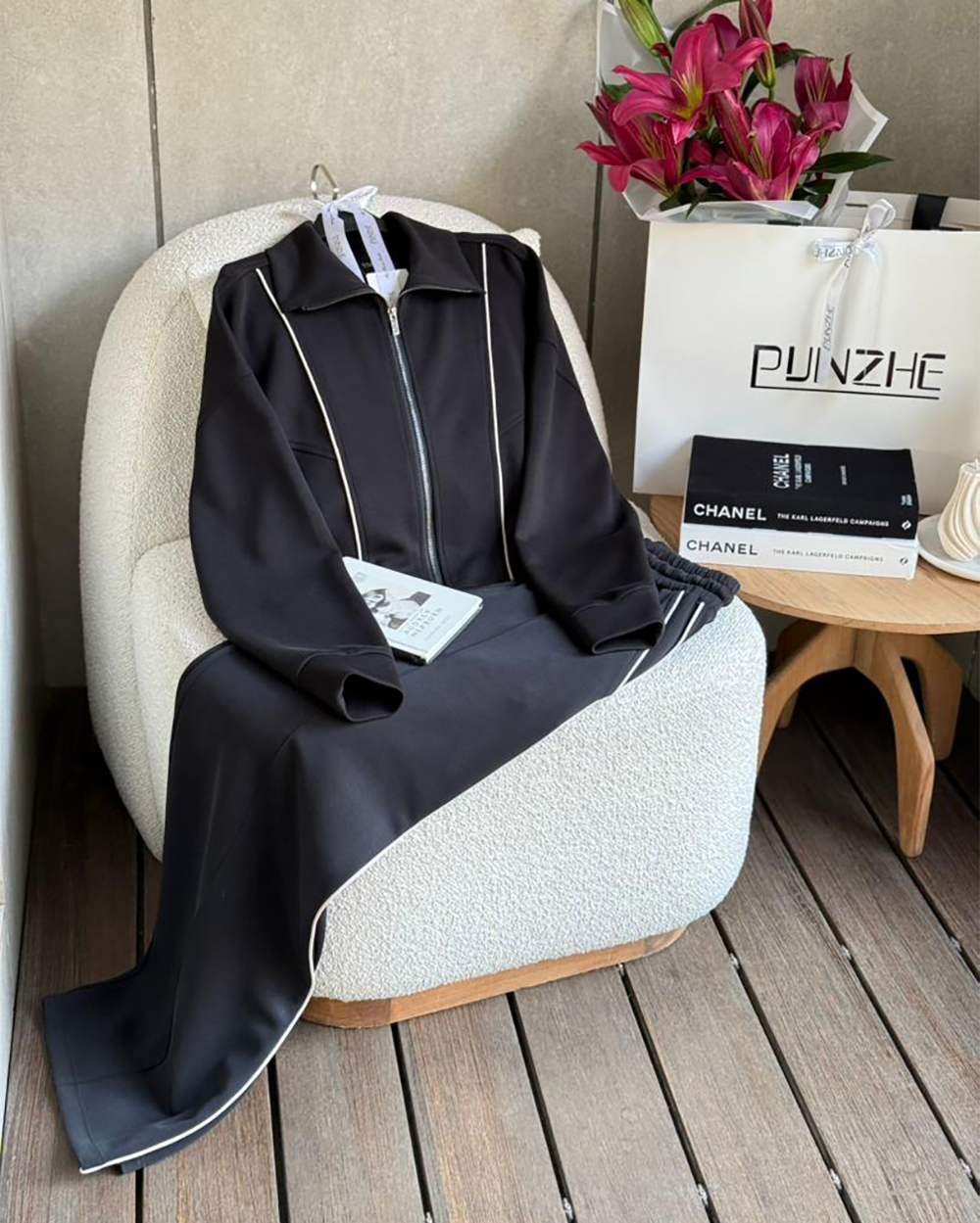 ست زیپ لاین