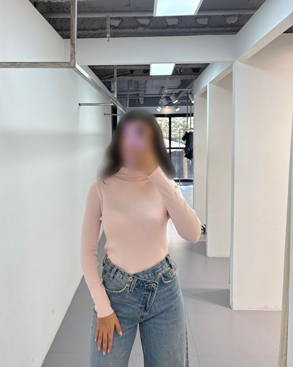 یقه اسکی نود