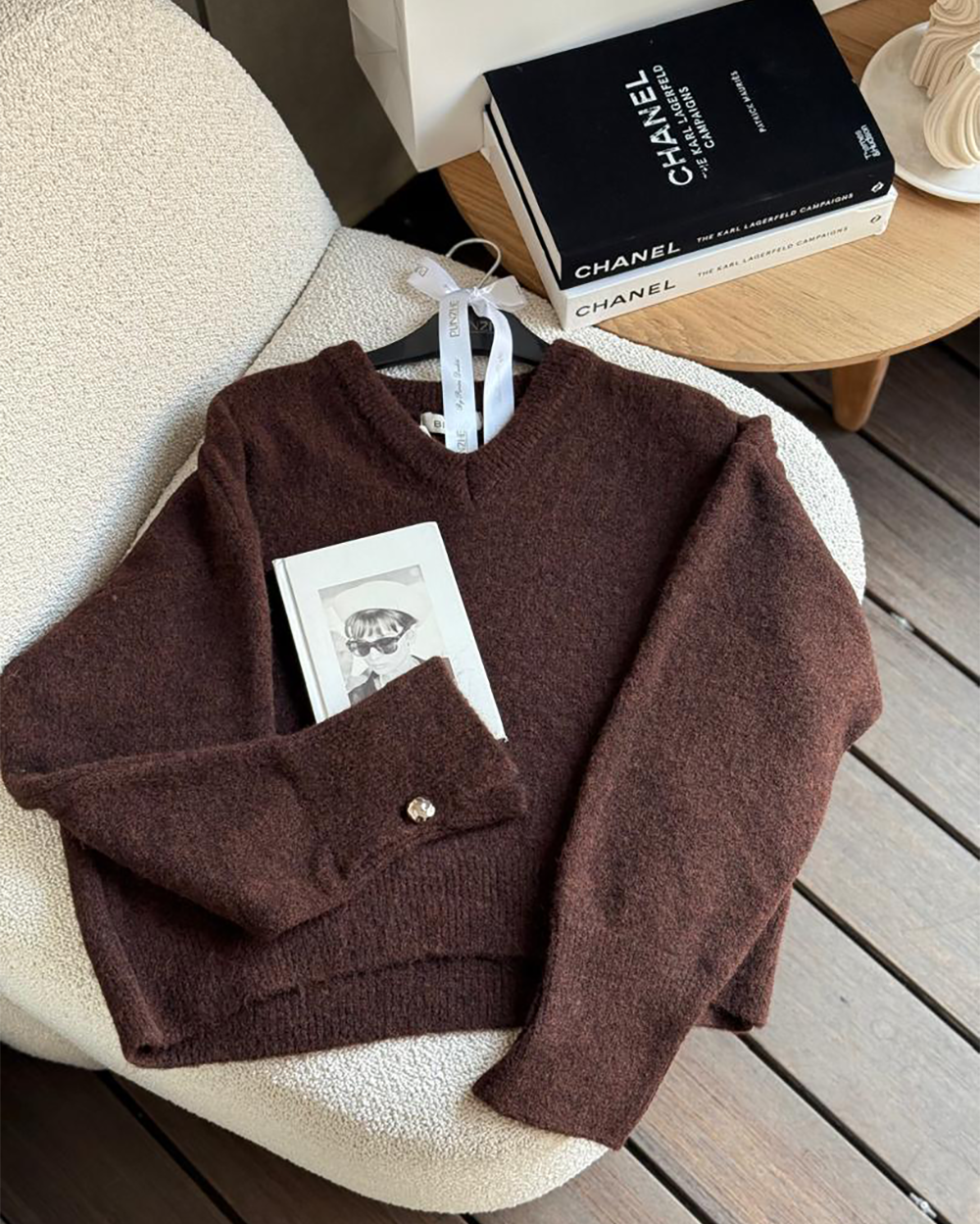 بافت یقه هفت