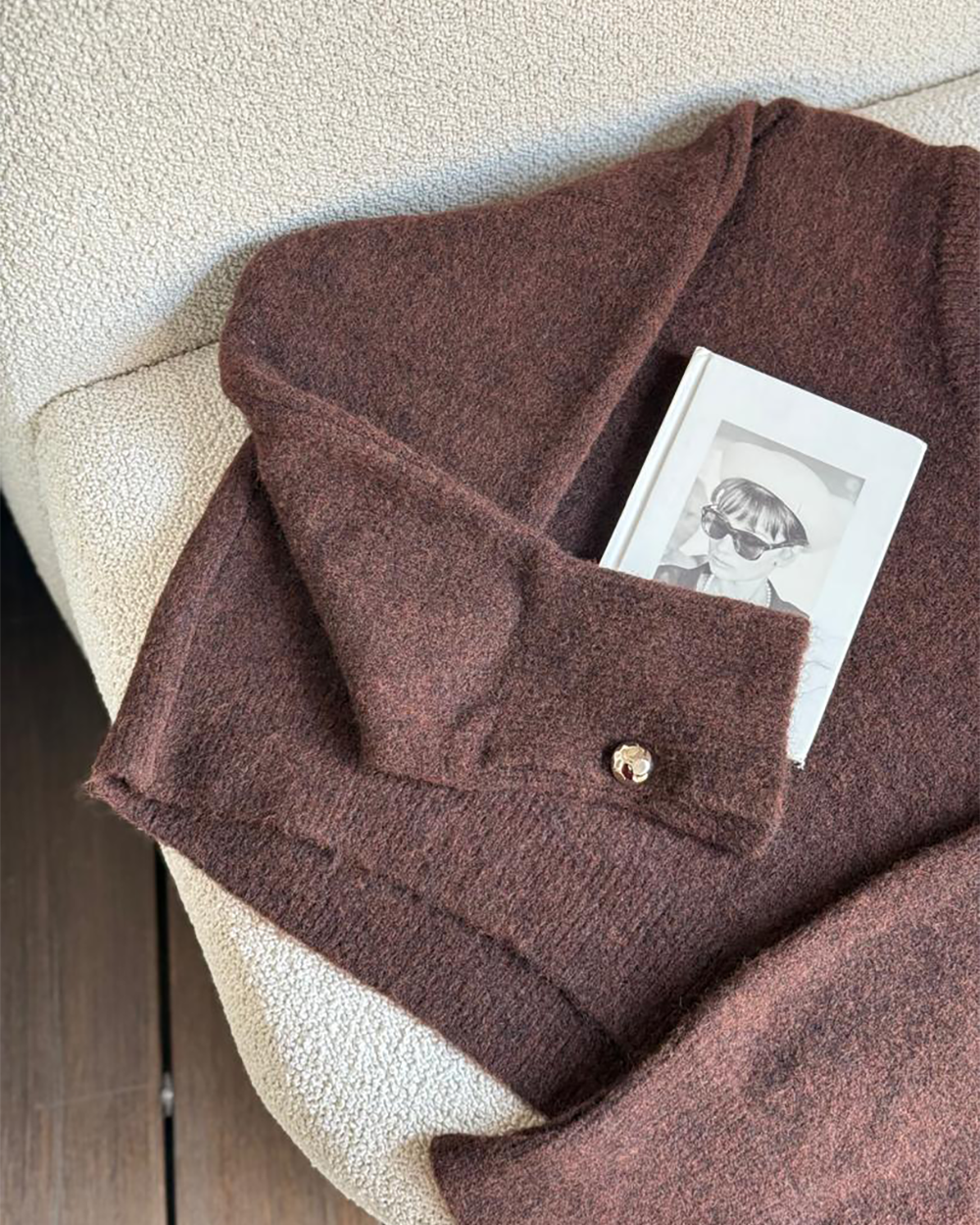 بافت یقه هفت