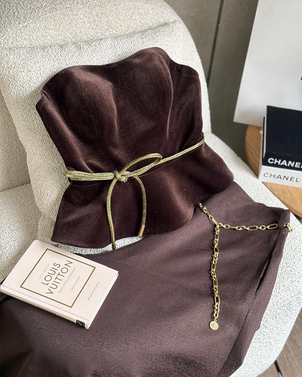 شلوار زنجیردار