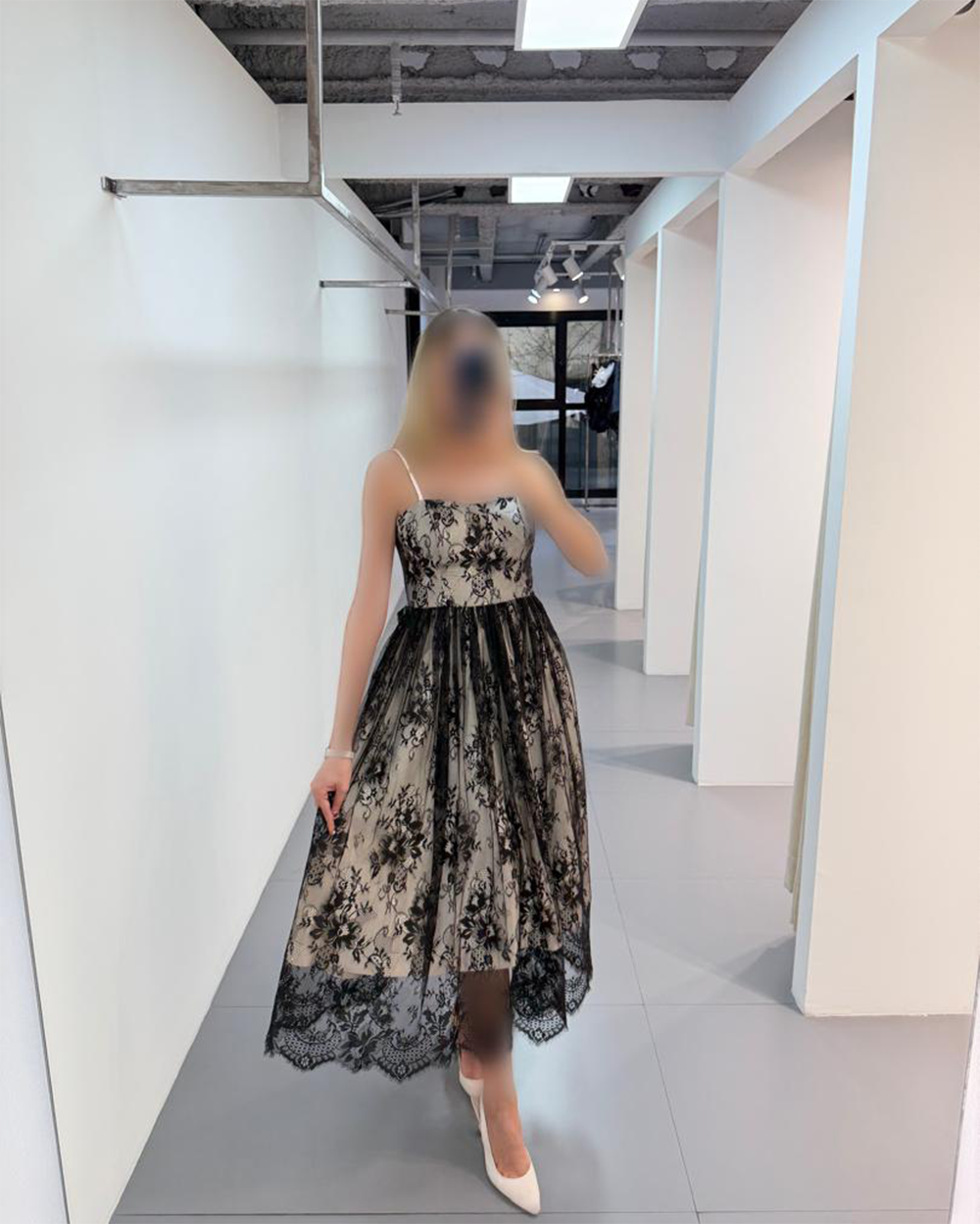 پیراهن دلبر