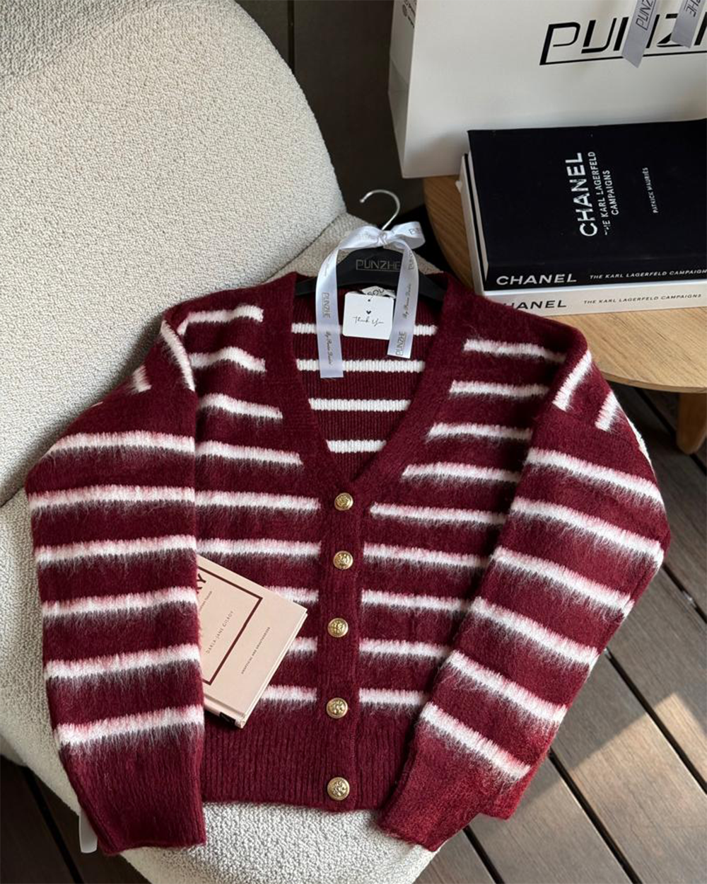 بافت کاردیگان راه راه