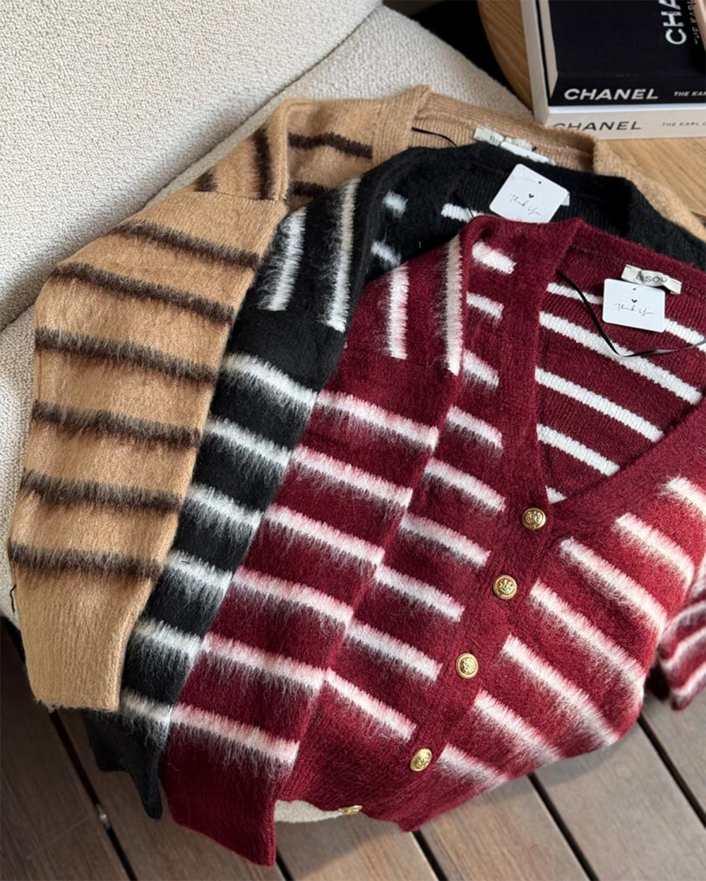 بافت کاردیگان راه راه