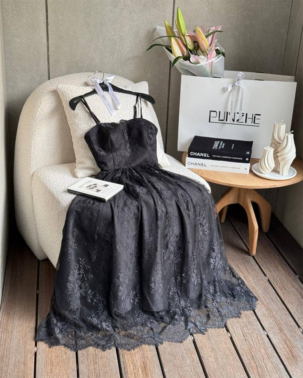 پیراهن دلبر