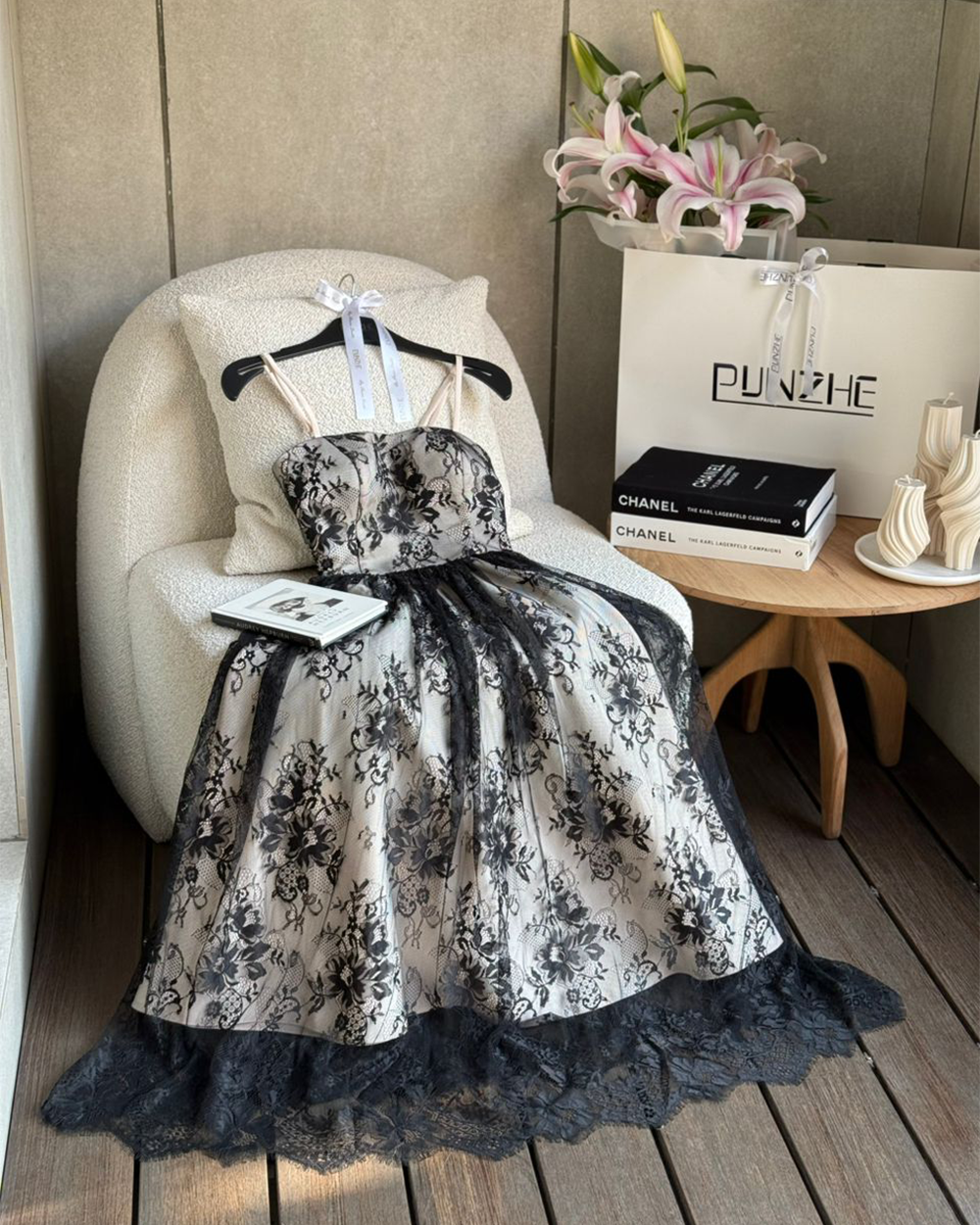 پیراهن دلبر