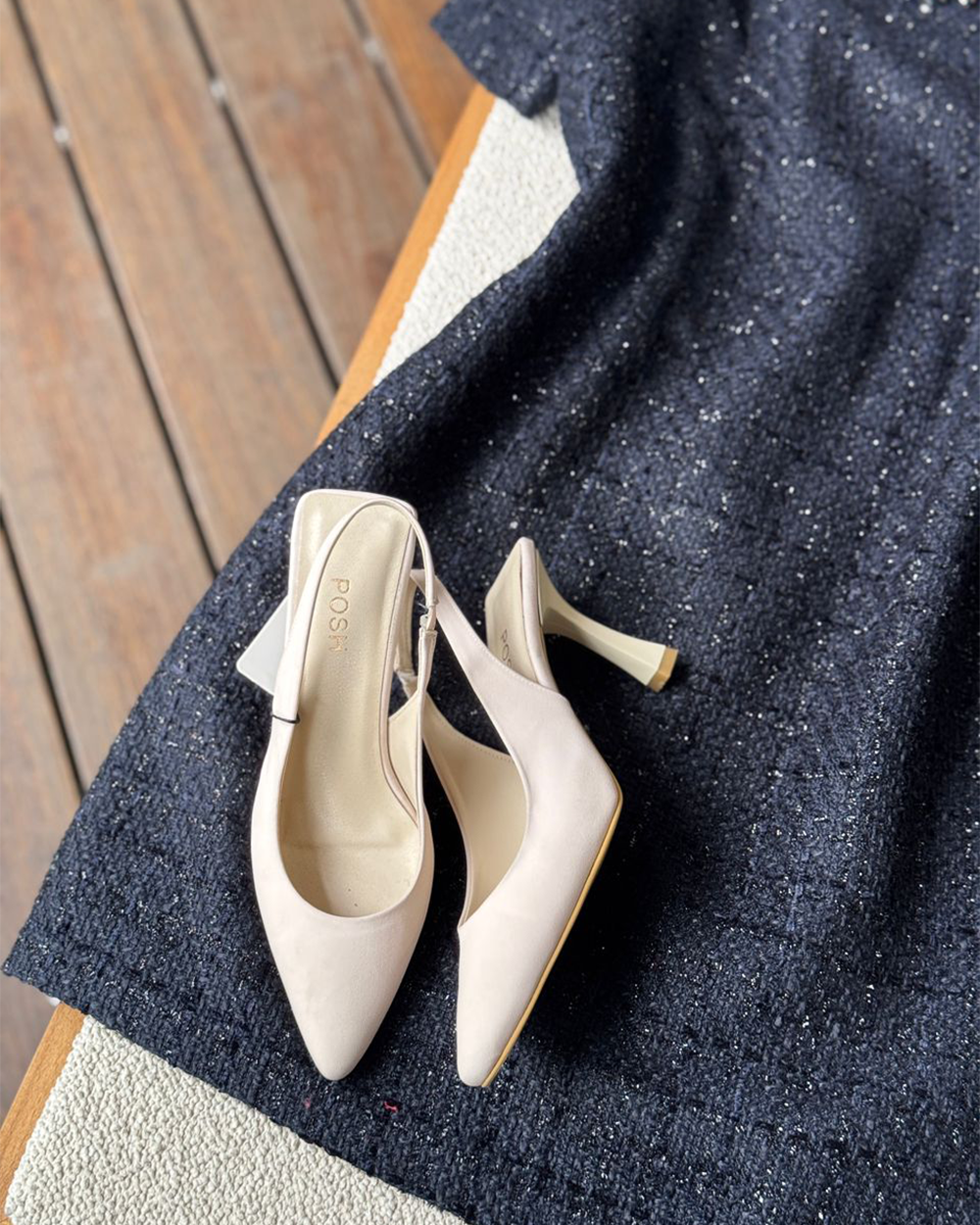 پیراهن یقه سنگ شنل