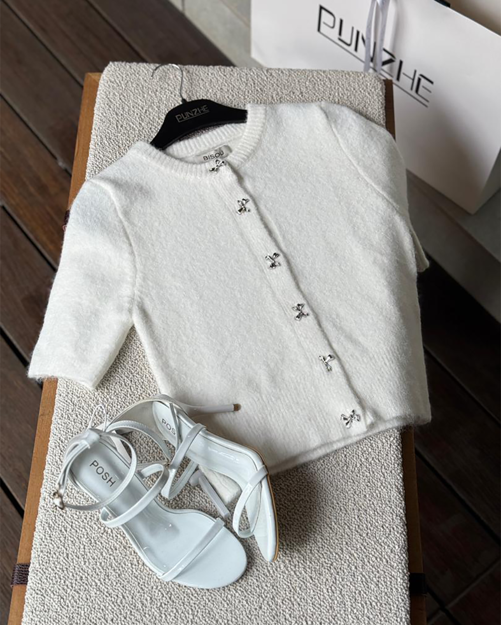 بافت پاپیونی