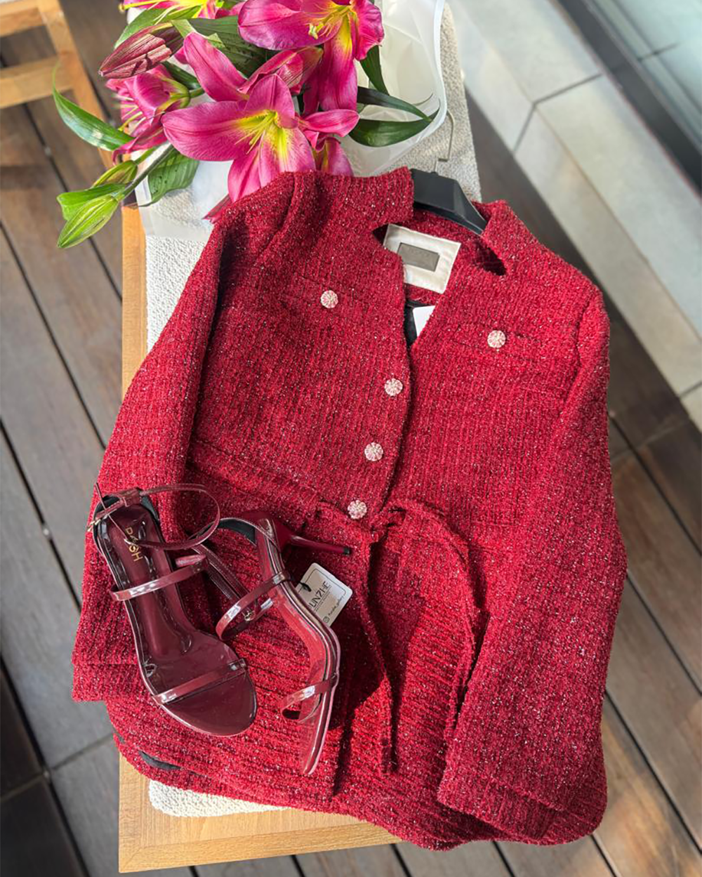 کت شنل کلوش