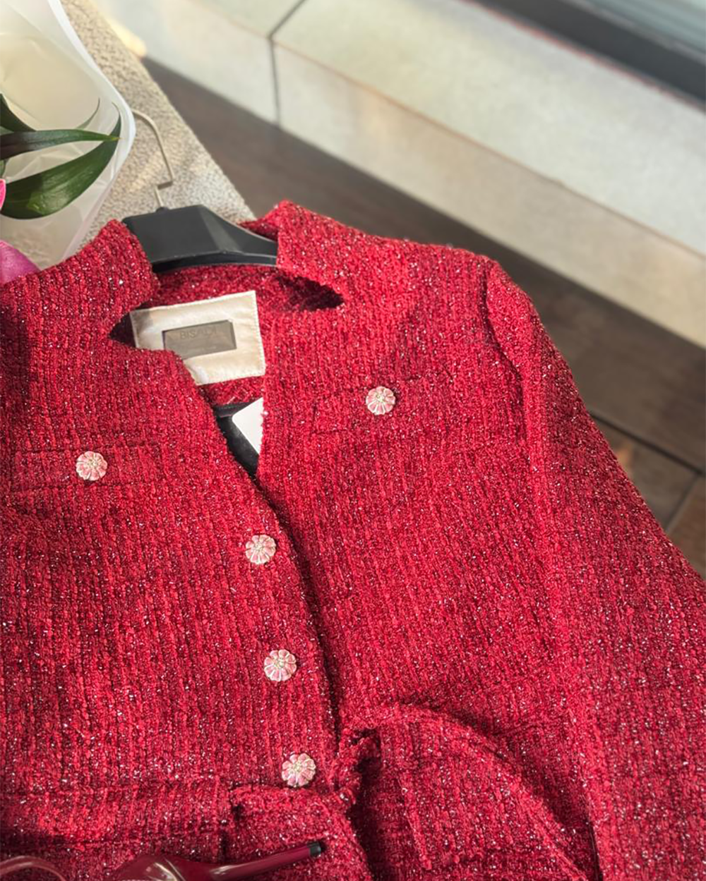 کت شنل کلوش