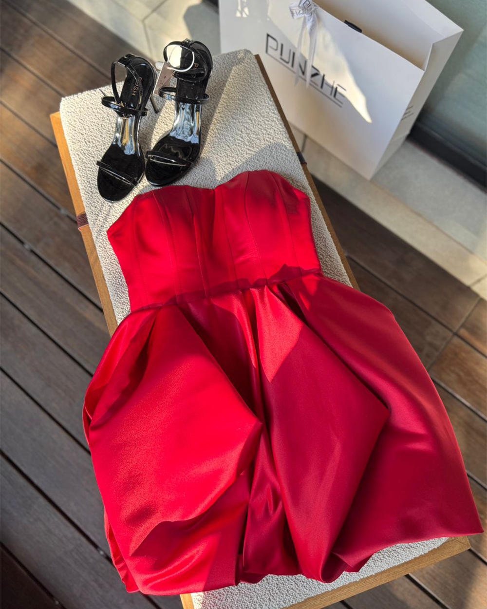 پیراهن ملورا