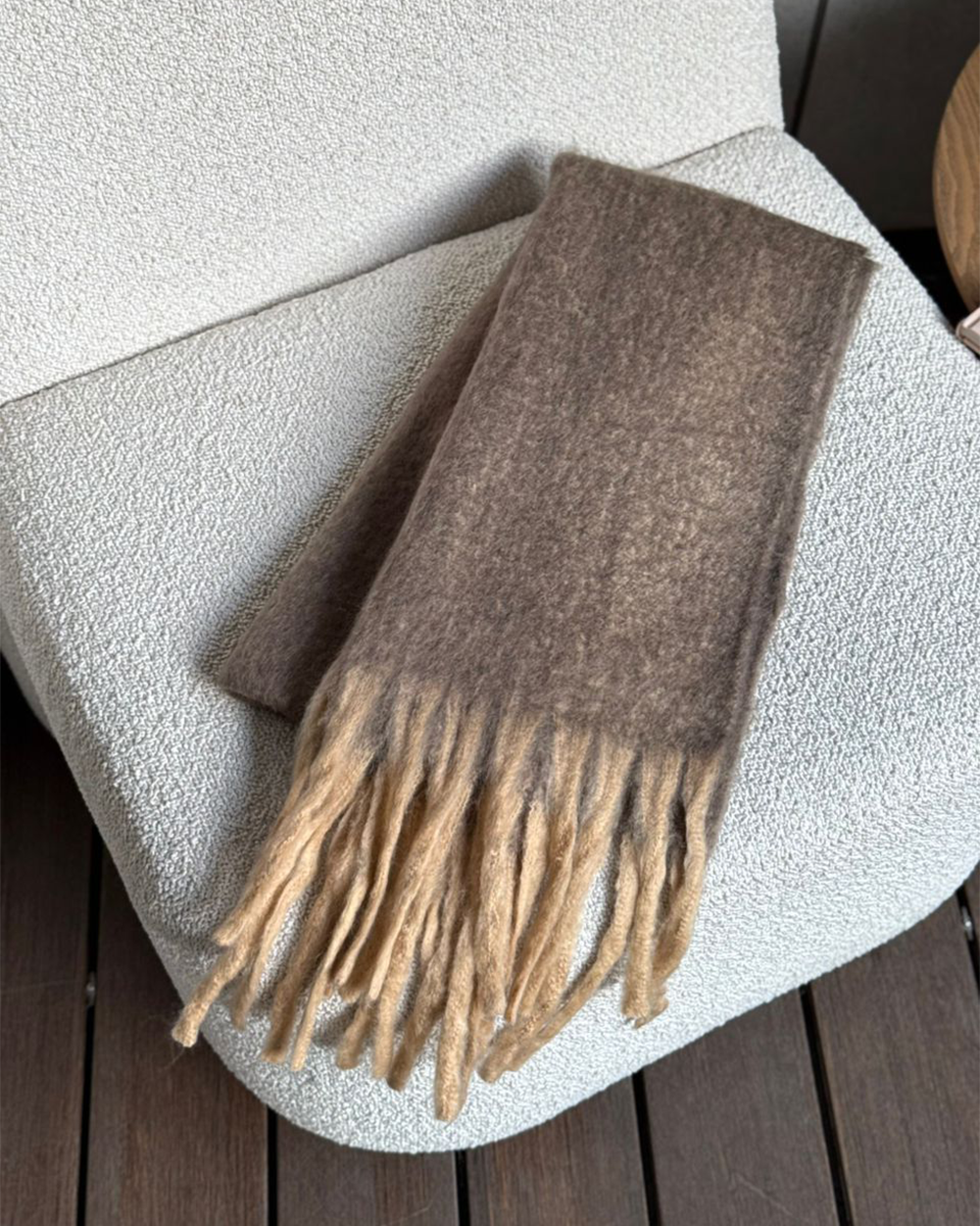 اسکارف رنگی