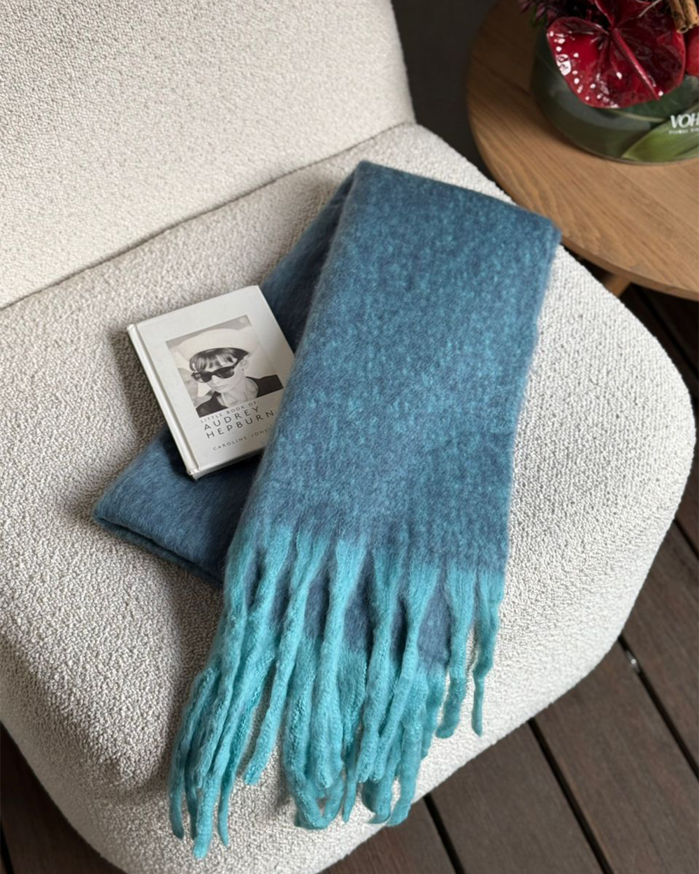 اسکارف رنگی