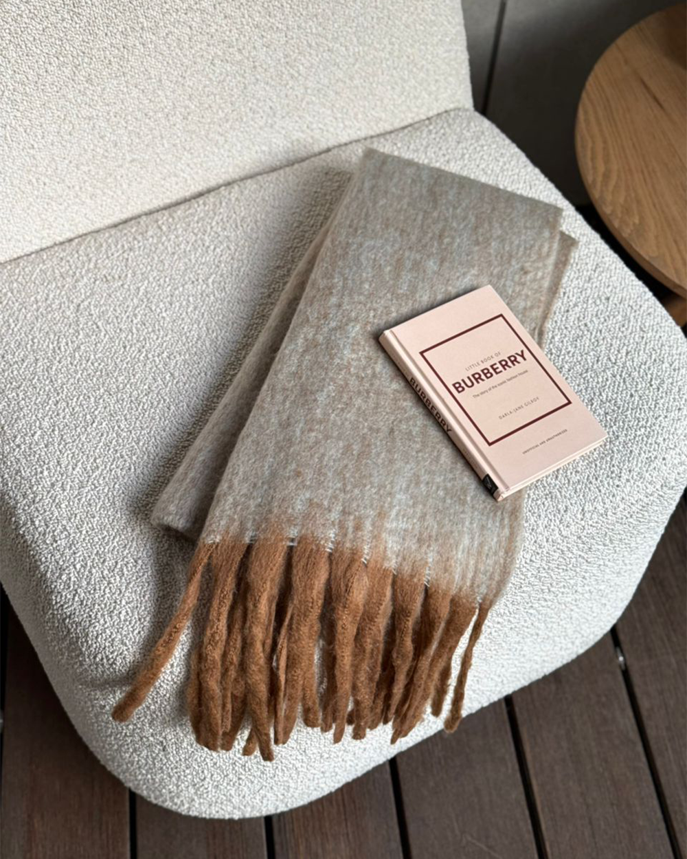 اسکارف رنگی