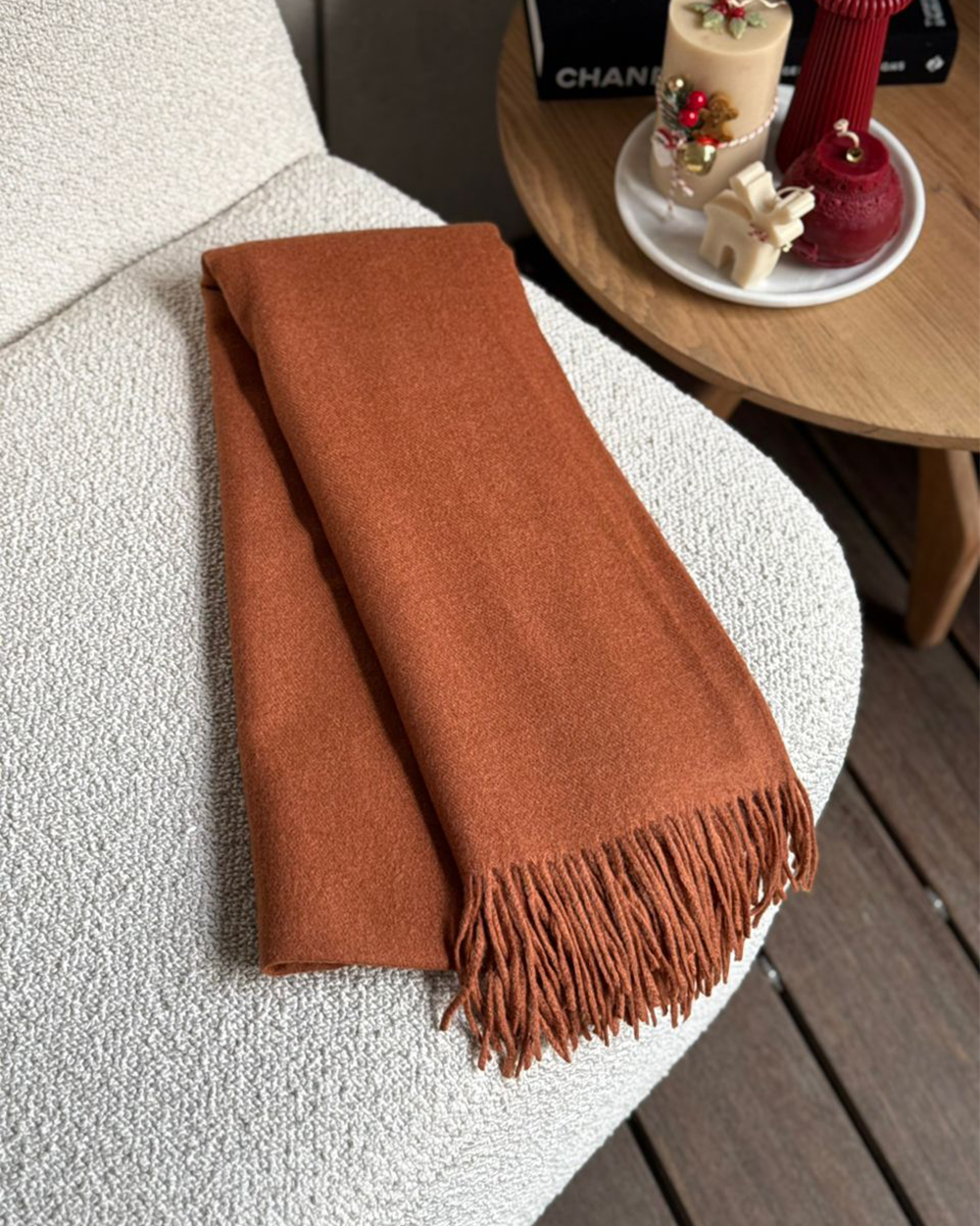 اسکارف براش ساده