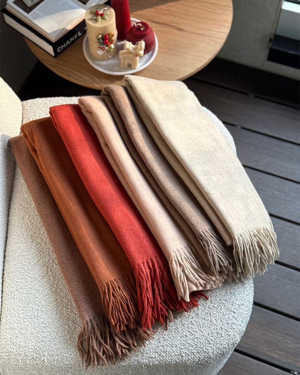 اسکارف براش ساده