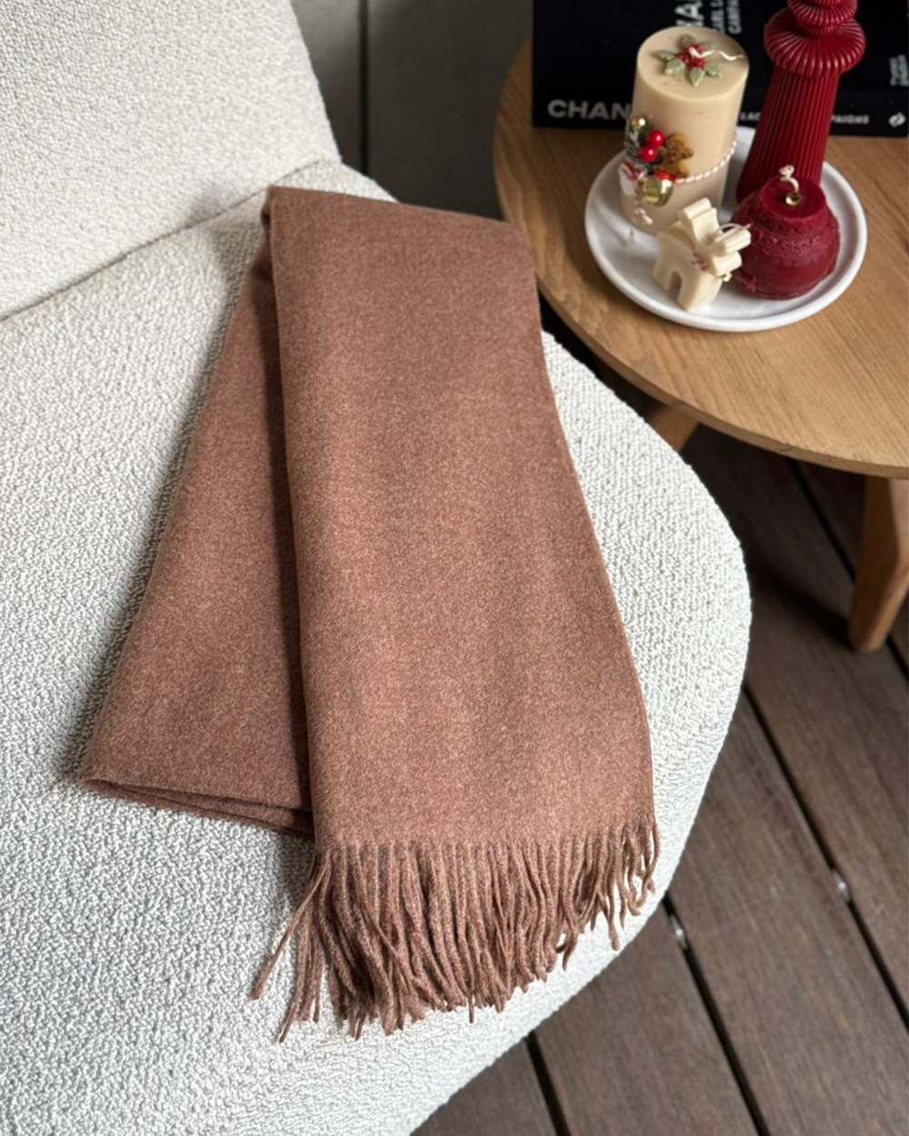 اسکارف براش ساده