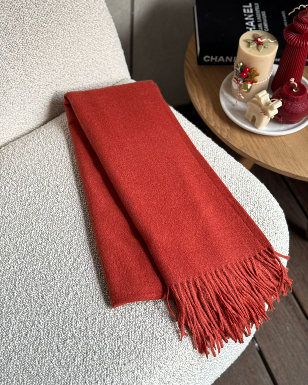 اسکارف براش ساده