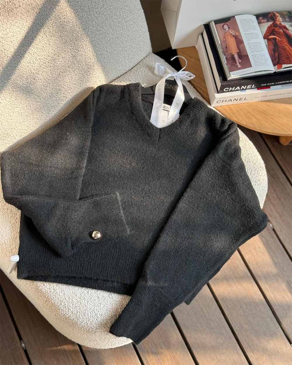 بافت یقه هفت