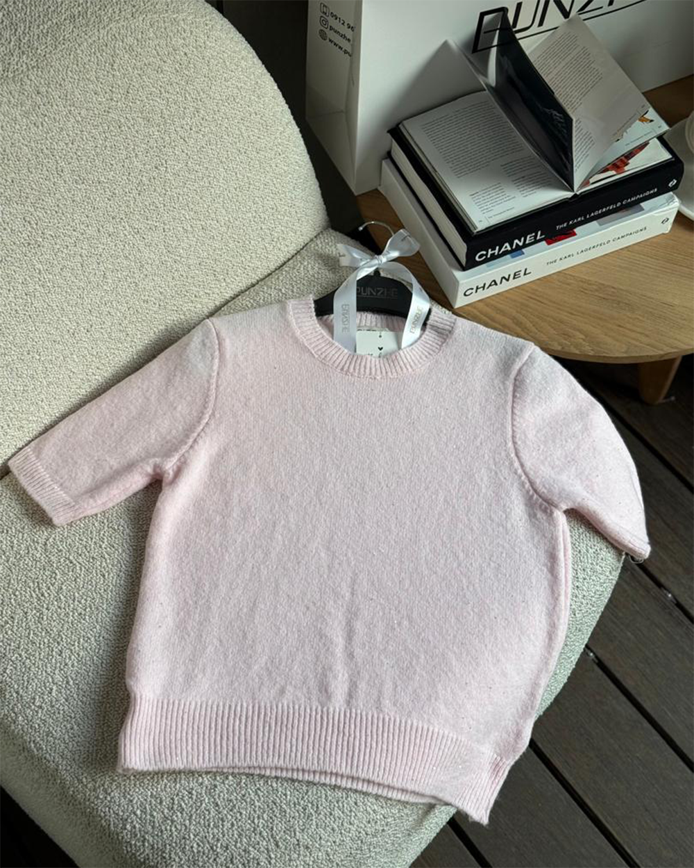 بافت شاین آستین کوتاه