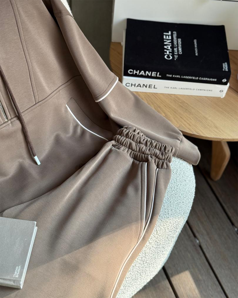 ست نیم زیپ مودال