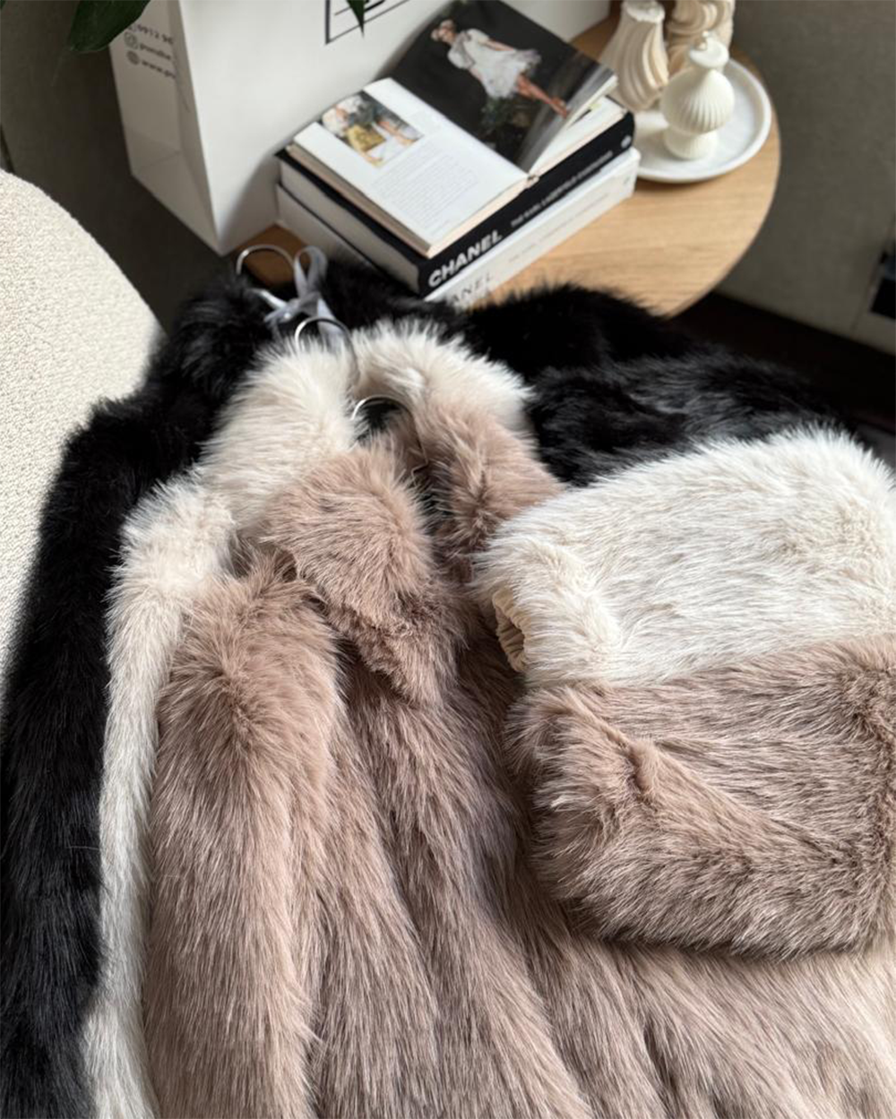 کت پوست بیسیک