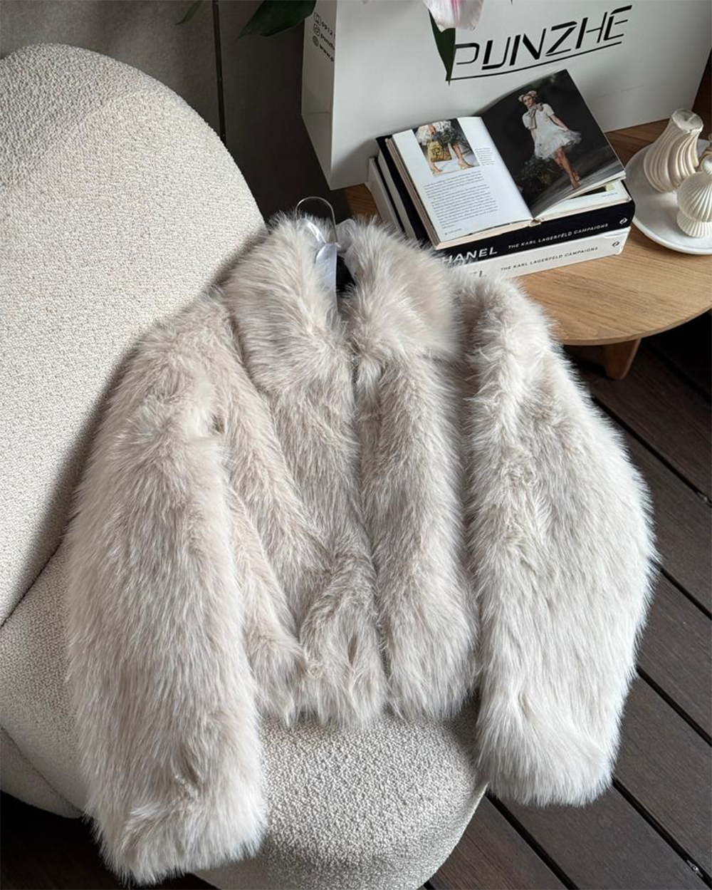 کت پوست بیسیک