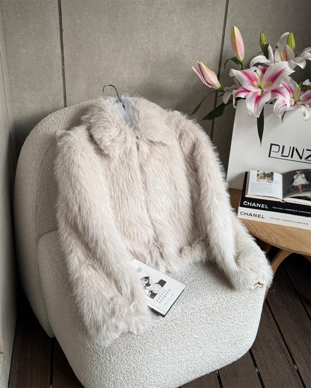 کت پوست بیسیک