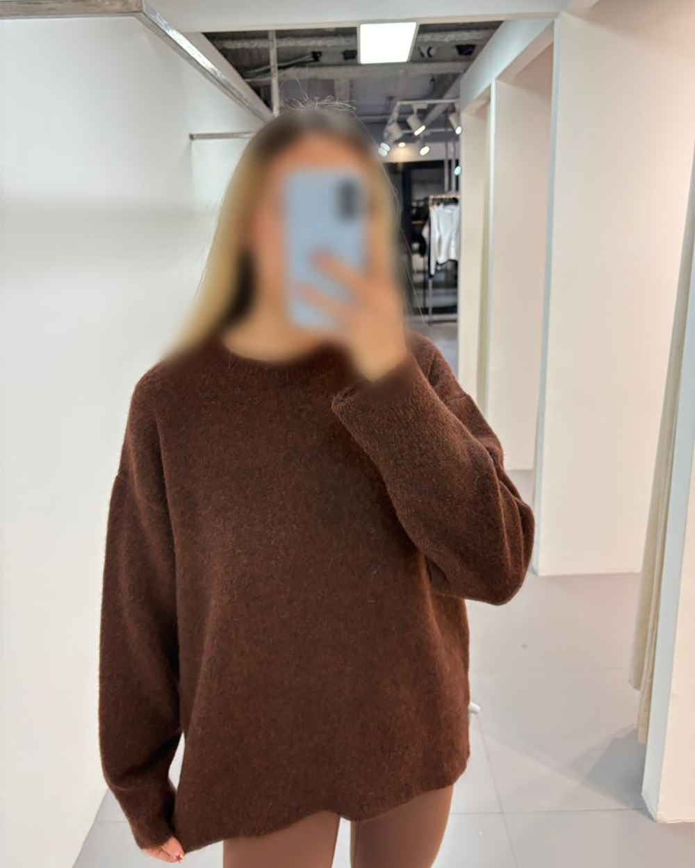 بافت یقه گرد