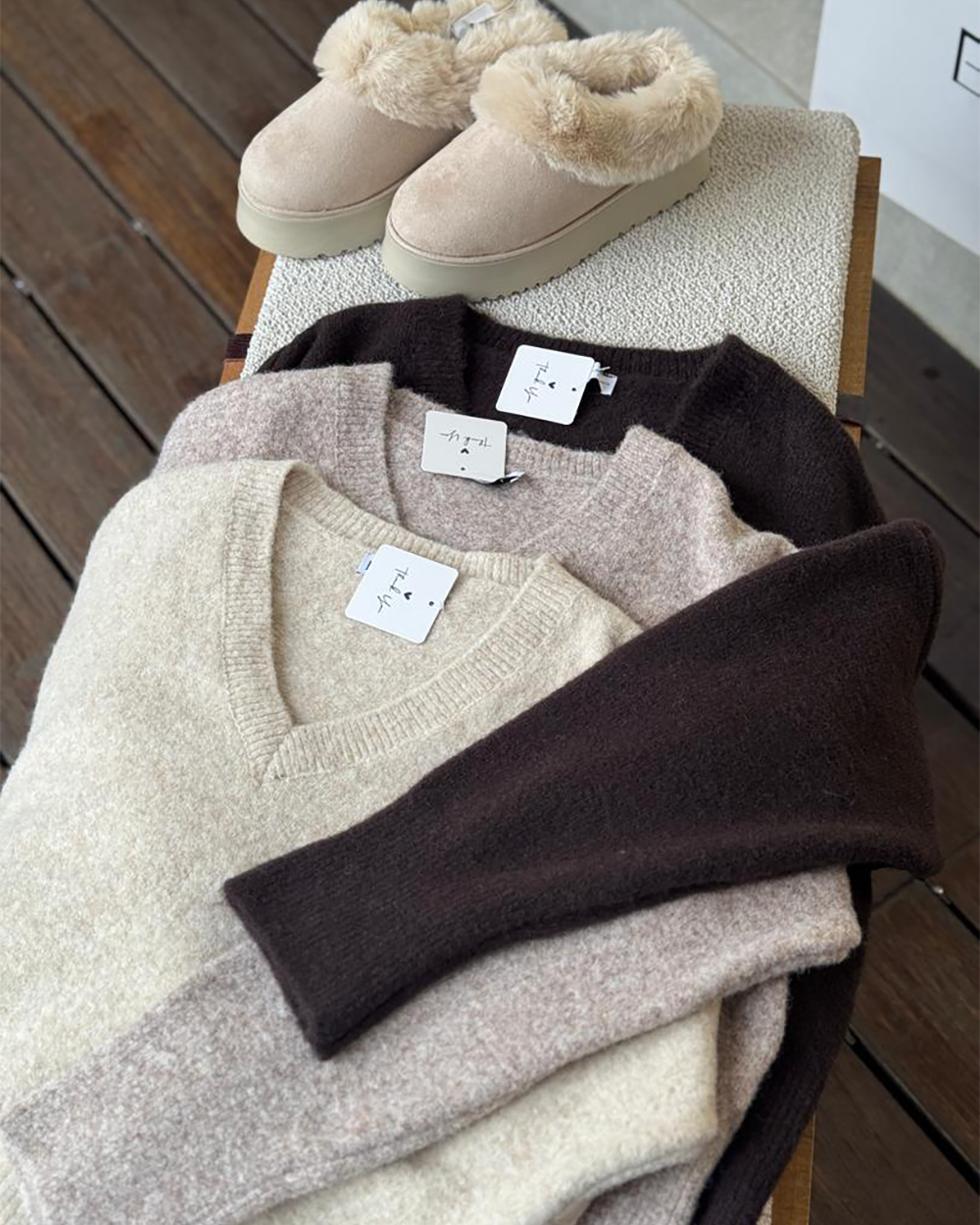 بافت یقه هفت کوتاه