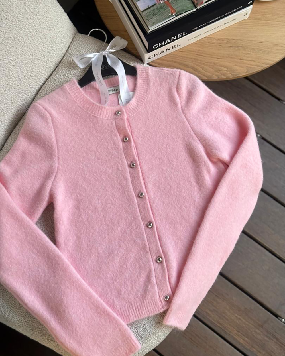 بافت دکمه نیکل