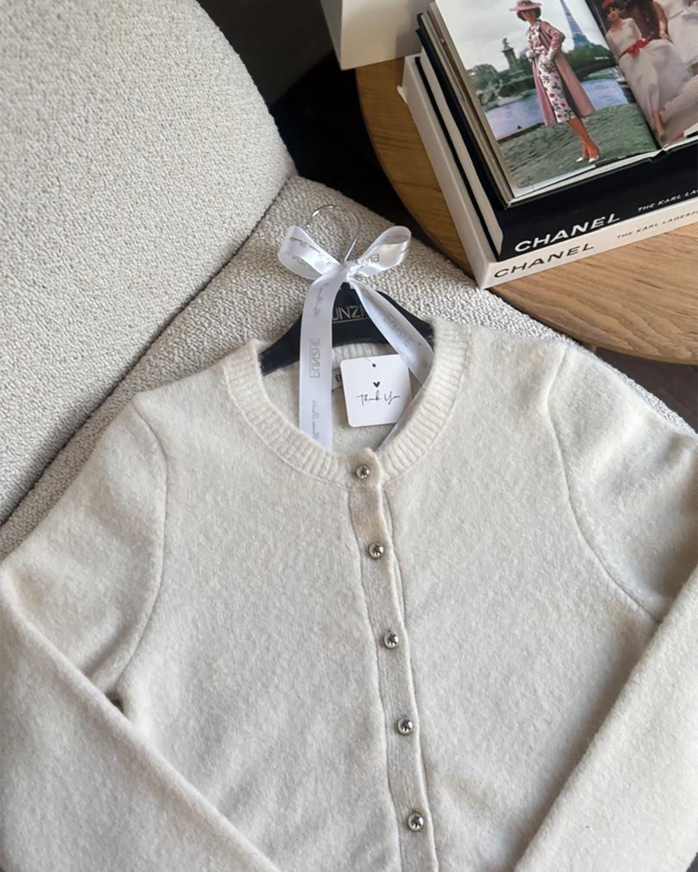 بافت دکمه نیکل