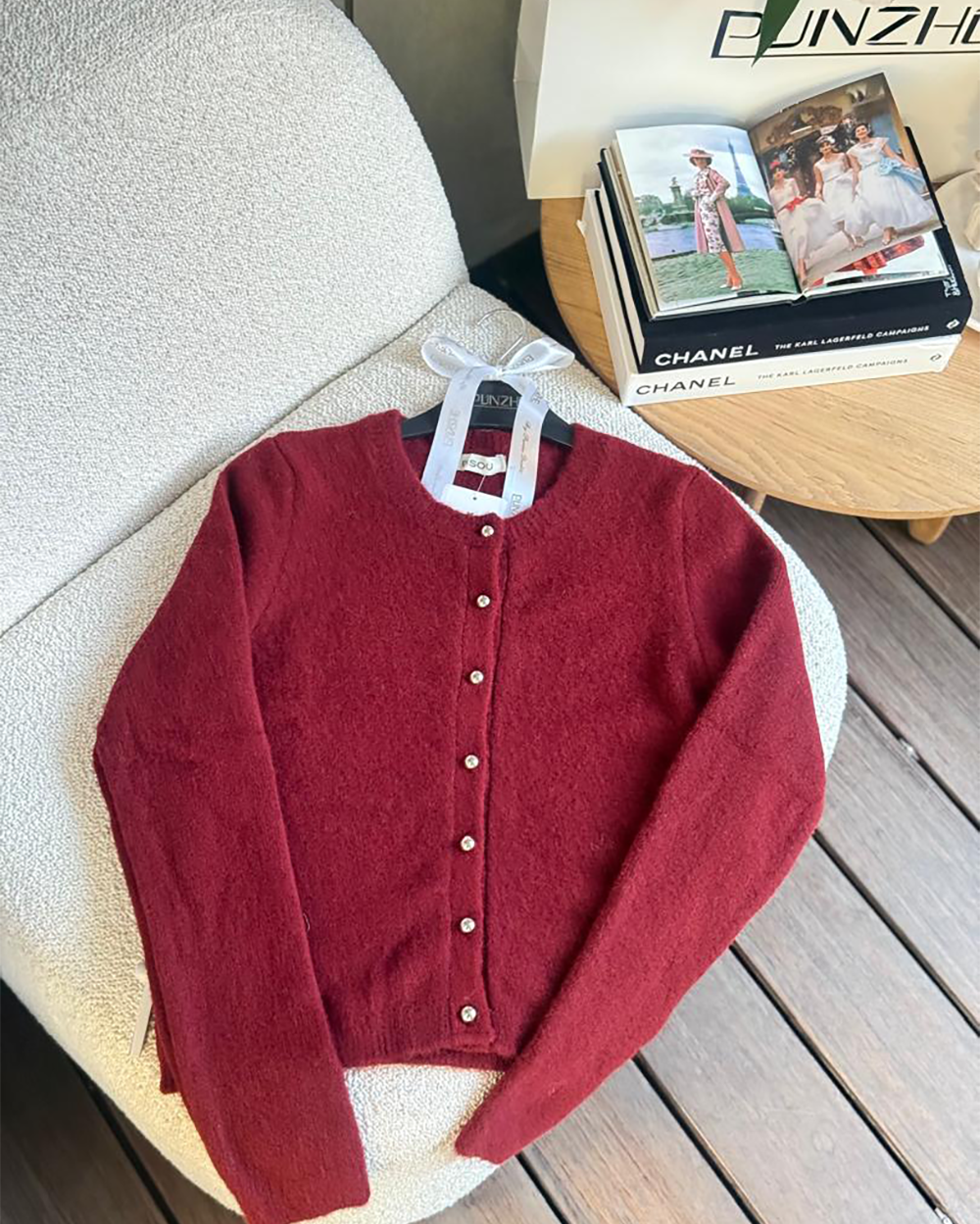 بافت دکمه نیکل