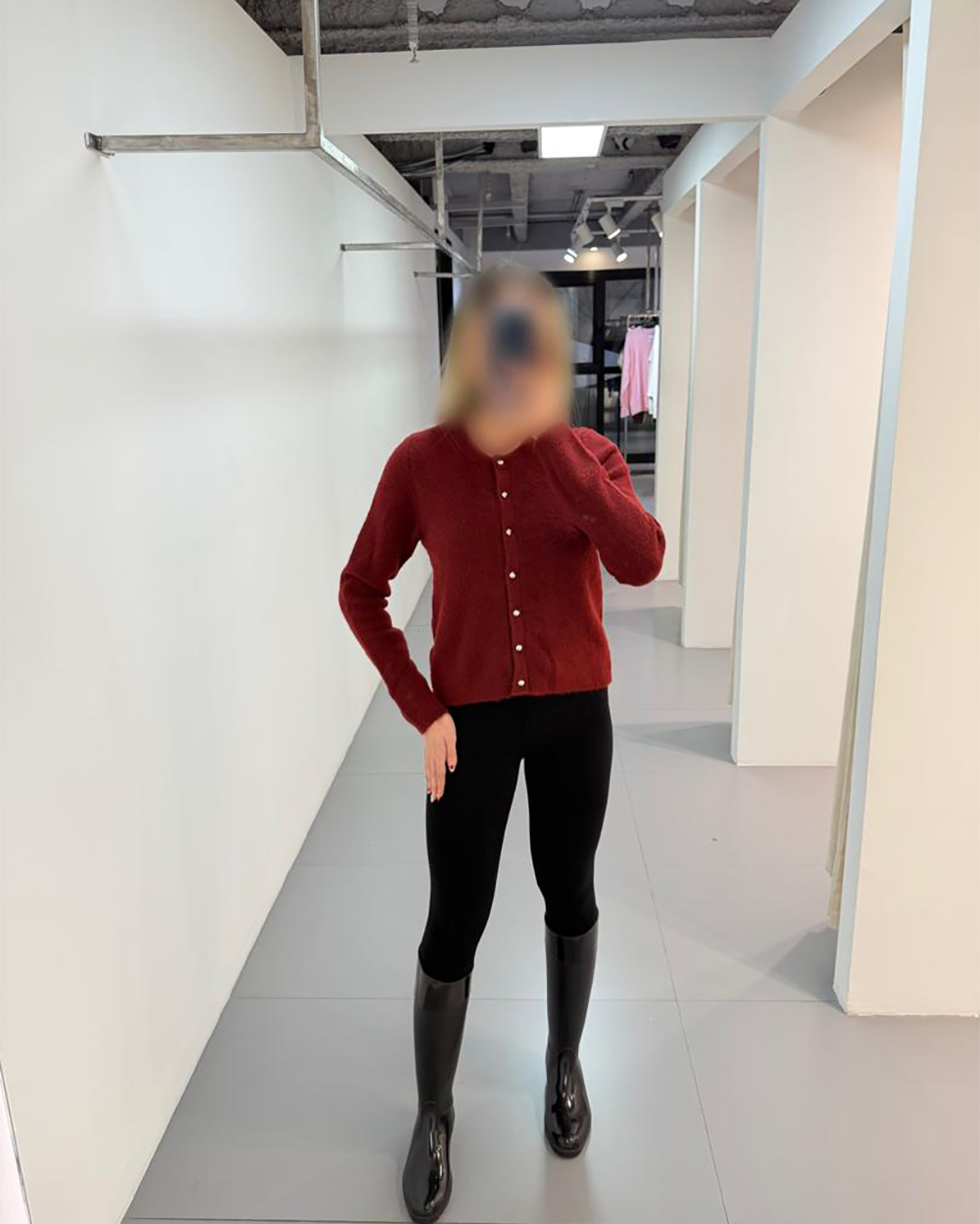 بافت دکمه نیکل