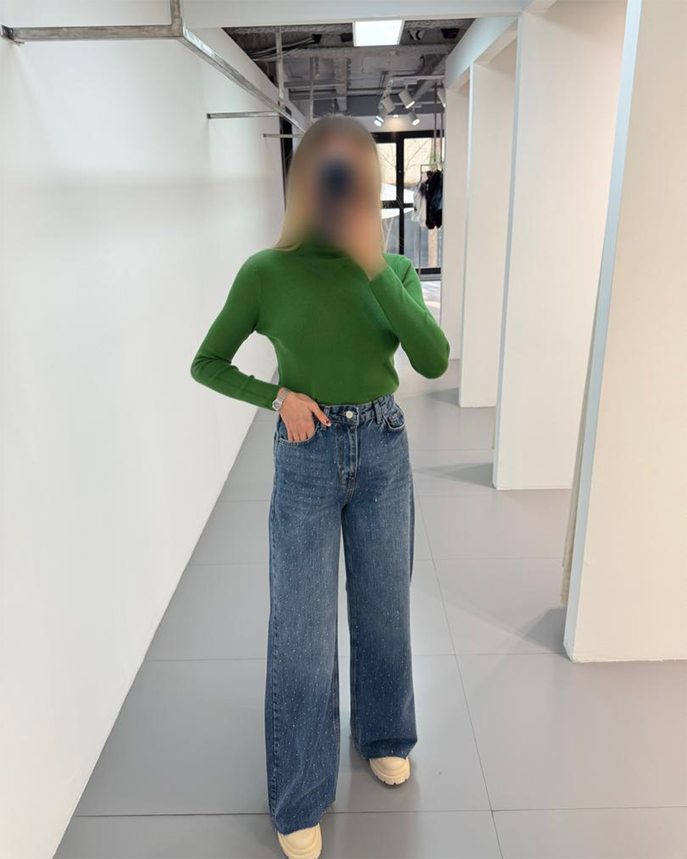 یقه اسکی نود