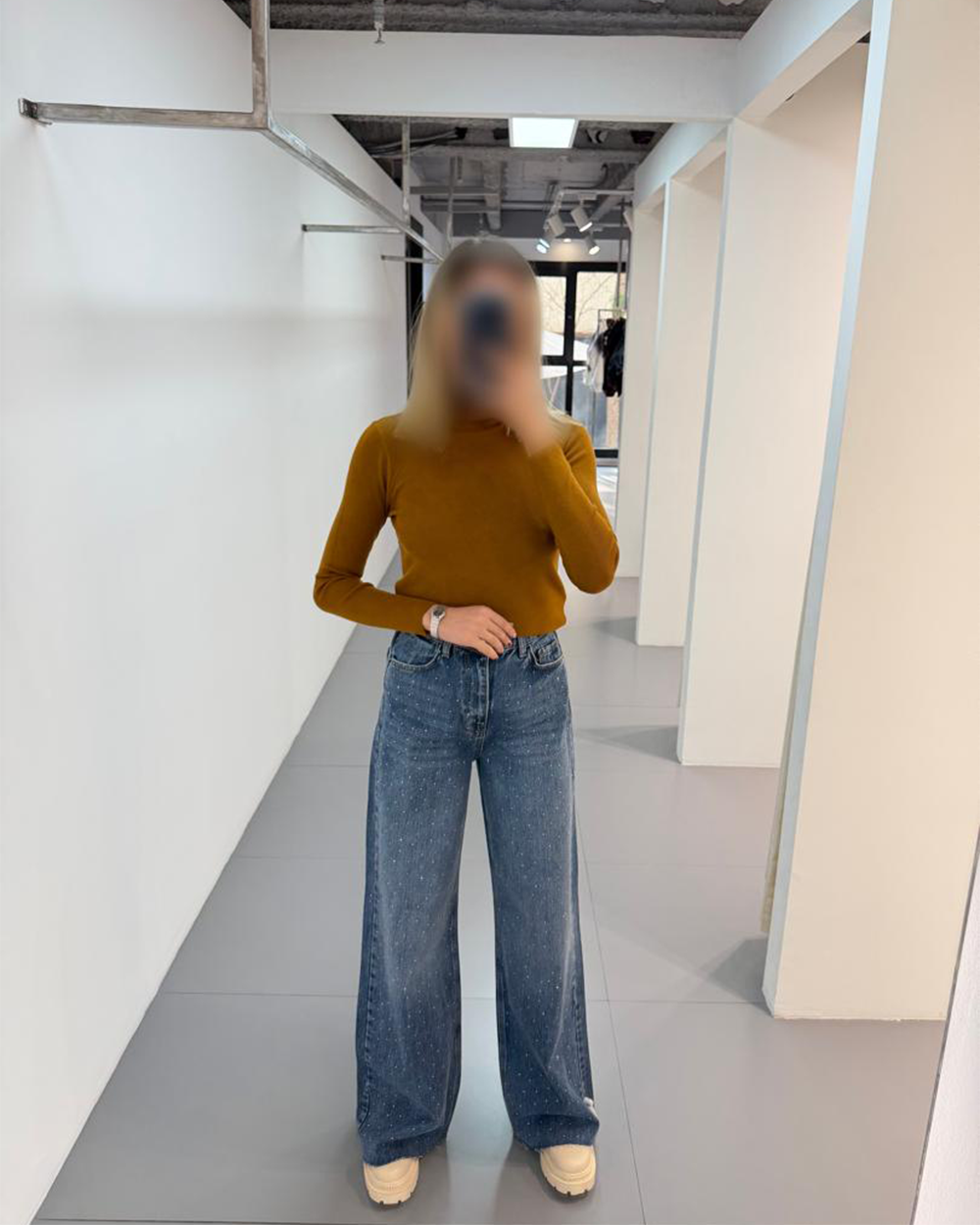 یقه اسکی نود