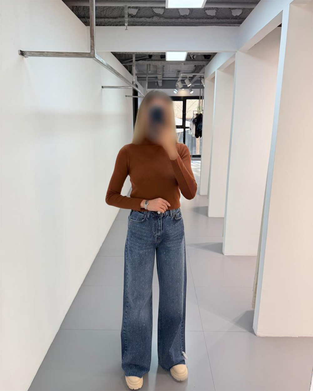 یقه اسکی نود