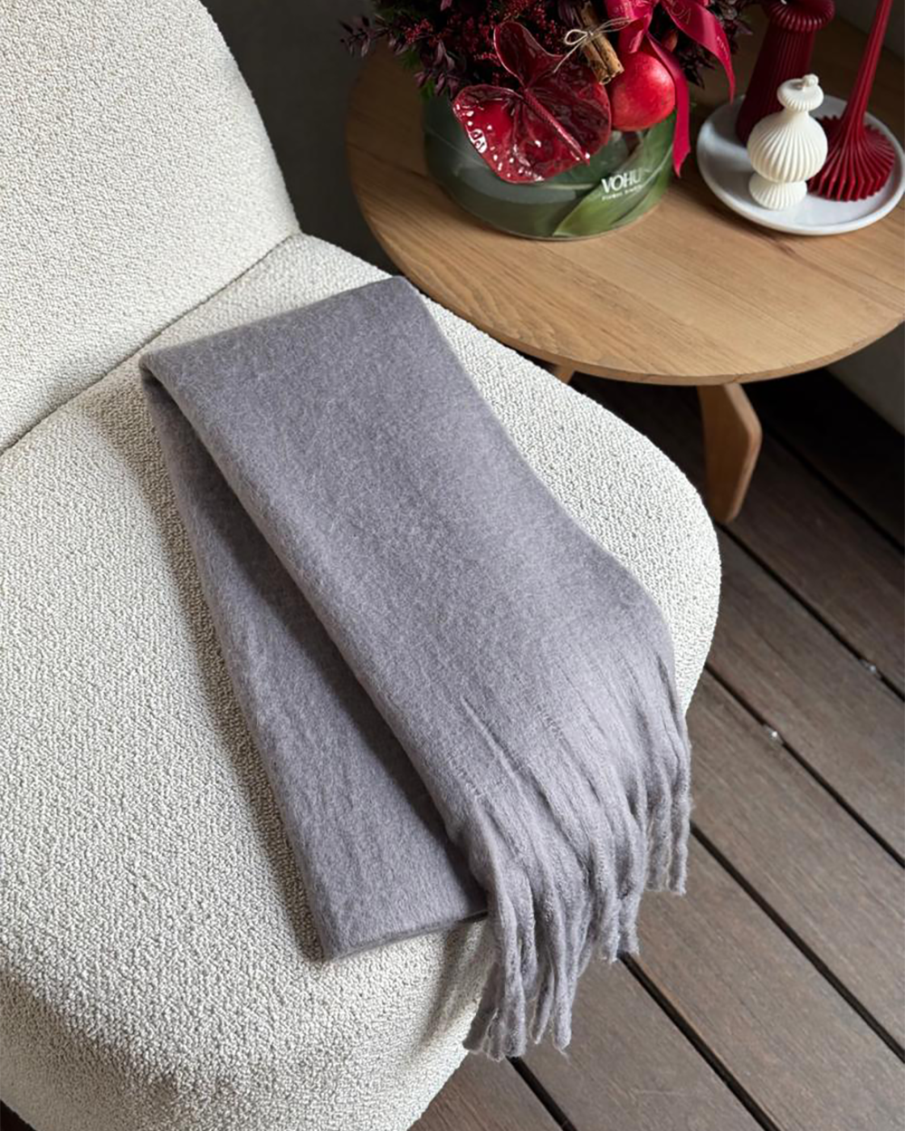 بیگ اسکارف ساده