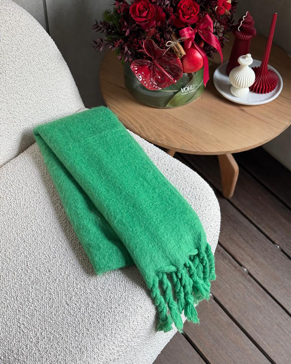 بیگ اسکارف ساده