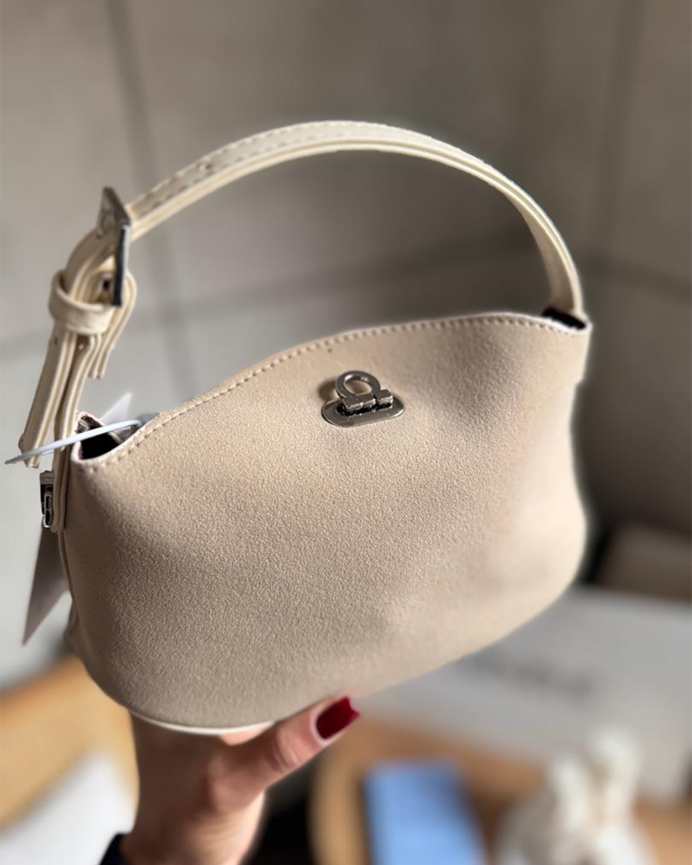 کیف قفل دار