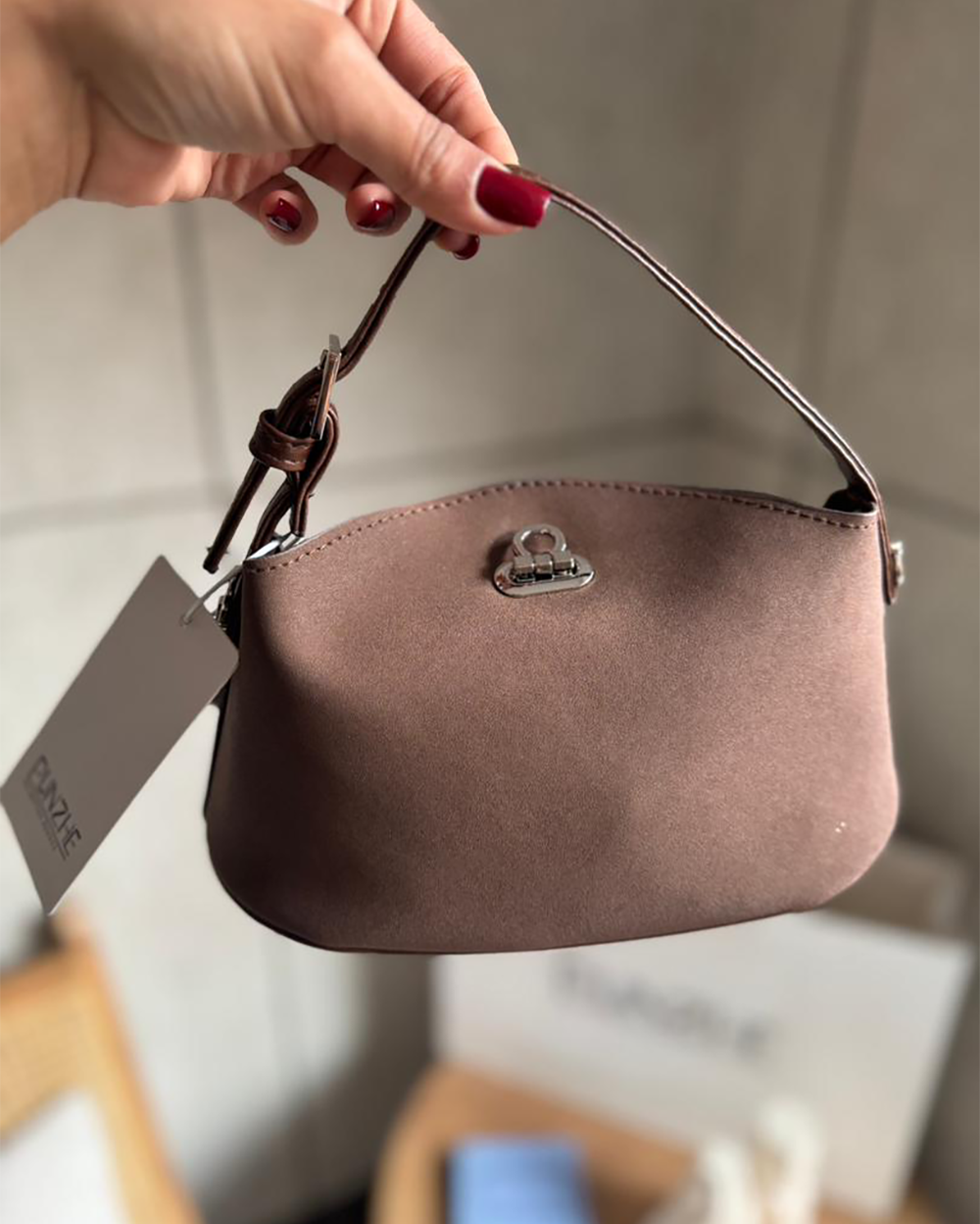 کیف قفل دار